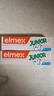 ELMEX艾美適兒童牙膏含氟防蛀6-12歲換牙期少兒牙膏 50ml*2支裝套裝 曬單實(shí)拍圖