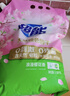 超能 多彩蕓柔洗衣粉 浪漫櫻花香 5.76斤 含天然皂粒 低泡(產(chǎn)品升級(jí) 曬單實(shí)拍圖