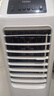 海爾（Haier） 空調(diào)扇冷風(fēng)扇加濕制冷機(jī)單冷風(fēng)機(jī)無(wú)葉風(fēng)扇制冷氣扇家用客廳臥室節(jié)能制冷器冷氣機(jī)小空調(diào) 【強(qiáng)效制冷+擺風(fēng)加濕】機(jī)械款HFL-LG1822 曬單實(shí)拍圖