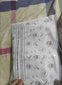 ROVO孕婦哺乳內(nèi)衣喂養(yǎng)胸衣舒適提拉上托聚攏懷孕期喂奶文胸 裸感膚 L 曬單實拍圖