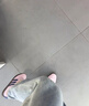 adidas「T頭鞋」VL COURT 2.0復(fù)古休閑板鞋德訓(xùn)鞋阿迪達(dá)斯輕運(yùn)動(dòng) 紫色/暗藏青/乳白色   37 曬單實(shí)拍圖