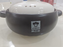 康巴赫（KBH）砂鍋陶瓷煲家用燉湯燉肉鍋燜飯煮粥可用中藥煲2.5L 曬單實拍圖