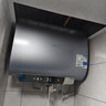 美的（Midea）出品華凌電熱水器60升稀土免換鎂棒薄扁桶電熱水器家用一級能效水質(zhì)可視3300W速熱BK5國家補貼20% 60L 3300W 短扁桶BK5 扁桶雙膽 曬單實(shí)拍圖