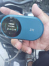 中興u10s pro隨身wifi6可插卡三網(wǎng)通支持5G 4G設備移動(dòng)隨行路由器全網(wǎng)通熱點(diǎn)便攜式無(wú)線(xiàn)上網(wǎng)卡2024款 中興U10S Pro藍色 三網(wǎng)切換 | WiFi6 曬單實(shí)拍圖