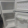 新飛 FRESTEC冰箱小型租房用 一級能效冷 藏冷凍兩用1-2人家用小冰箱 出租房雙門電冰箱辦公室兩門 25年升級 76A128LS一級能效【保鮮盒款】 曬單實拍圖