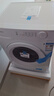 美的（Midea）滾筒洗衣機全自動家用 MD100V11FPRO 10公斤洗烘一體超薄 雙重除菌 以舊換新 家電國家補貼20% 曬單實拍圖