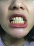 南京同仁堂美白去漬牙膏口臭去黃去牙漬牙結石牙垢去煙漬美白除漬清新口氣 一支裝100g 曬單實(shí)拍圖