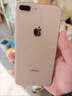 蘋果8 iPhone8plus后蓋玻璃8代后玻璃大孔玻璃便宜低價引流哦 金色 8plus 曬單實拍圖