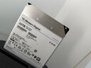 西部數(shù)據(jù)（WD）20TB企業(yè)級氦氣機械硬盤HC560 SATA 7200轉(zhuǎn)512MB CMR垂直 服務器硬盤 3.5英寸WUH722020BLE6L4 曬單實拍圖