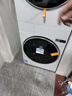 美的（Midea）洗烘套裝 10KG滾筒洗衣機(jī)+變頻熱泵烘干機(jī)【清風(fēng)明月2.0洗烘塔】MGH20A-W+AIR 純平全嵌 國(guó)家補(bǔ)貼 曬單實(shí)拍圖