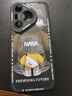 奶小鴨（NEYAA）適用華為pura70手機殼 p70保護套鏡頭全包硅膠防摔超薄創(chuàng  )意卡通簡(jiǎn)約網(wǎng)紅軟殼男女款 石墨黑 曬單實(shí)拍圖