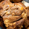 1號會員店內(nèi)蒙錫林郭勒散養(yǎng)帶骨羔羊前腿1.1kg 純正烏珠穆沁草地羊肉 曬單實拍圖