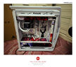 TRYX（創(chuàng  )氪星系）PANORAMA 展域SE 360水冷cpu散熱器ARGB白 6.67英寸曲面屏/Asetek/KANALI軟件/裸眼3D 曬單實(shí)拍圖