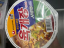 農心（NONGSHIM）韓國進(jìn)口 辣白菜碗面六連碗86g*6碗方便面夜宵泡面 曬單實(shí)拍圖