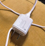 品勝3C認(rèn)證PD30W氮化鎵蘋果充電器快充套裝Typec充電頭+PD數(shù)據(jù)線通用蘋果iPhone14/13華為手機(jī)iPad插頭 曬單實(shí)拍圖