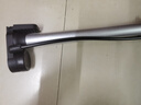 得力騎行打氣筒 高壓打氣筒自行車(chē)摩托電動(dòng)車(chē)籃球充氣泵英美法嘴通用 曬單實(shí)拍圖