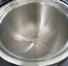 蘇泊爾（SUPOR）【國家補(bǔ)貼】鮮呼吸IH電壓力鍋5L家用智能自動排氣304精鋼球釜SY-50HC8033Q雙膽電飯煲高壓鍋4-6人 曬單實(shí)拍圖