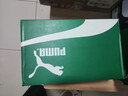 彪馬（PUMA）【厚底鞋】女經(jīng)典復(fù)古增高休閑鞋松糕鞋 PLATFORM 372613 黑色-白-01 36 曬單實拍圖