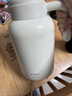 寶威瑪（BVGMAV）保溫壺家用辦公室316L不銹鋼保溫水壺大容量熱水瓶居家高檔禮物2L 曬單實(shí)拍圖