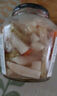 老壇子 開味仔姜600g 四川泡椒泡姜四川下飯泡姜炒菜料方便菜 曬單實(shí)拍圖