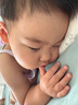 英氏（Engnice）豬肝粉嬰幼兒輔食營養(yǎng)3倍鐵吸收 寶寶肉松輔食拌飯料豬肉酥牛肉酥 1階嬰幼兒肝粉54g（18袋） 曬單實拍圖