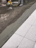 生態(tài)地鋪石瓷磚300x600別墅庭院地磚農(nóng)村室外石英磚花園陽(yáng)臺(tái)pc磚 芝麻白 300*600mm1.2CM厚 曬單實(shí)拍圖