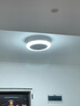 松下（Panasonic）風(fēng)扇燈全光譜護(hù)眼36瓦LED照明IP40風(fēng)扇燈 HHLZ2001【包安裝】 曬單實(shí)拍圖