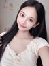 IDC人魚(yú)之淚項鏈女明星同款鉑金套鏈人工培育鉆石1克拉吊墜送禮國慶 PT950鉑金【D色/VVS/NGIC證書(shū)】 1克拉 曬單實(shí)拍圖