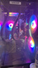 技嘉酷睿i5 14600KF臺(tái)式組裝電腦主機(jī)RTX5060Ti游戲高端電競(jìng)獨(dú)顯直播設(shè)計(jì)渲染整機(jī) 三：i5 14600KF丨技嘉RTX5060Ti 曬單實(shí)拍圖
