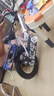 永久（FOREVER）兒童自行車寶寶腳踏車兒童折疊自行車3-8歲童車14寸 曬單實(shí)拍圖