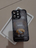 奶小鴨（NEYAA）適用蘋果16promax手機殼 iphone16promax保護套全包硅膠防摔超薄創(chuàng)意卡通簡約軟殼男女款 石墨黑 曬單實拍圖