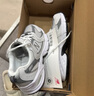 NEW BALANCE7-14歲男女童液態(tài)銀網面運動鞋GR530AD 曬單實拍圖