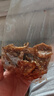 蜜汁香辣黃花魚休閑零食推薦小黃魚干即食甜辣小魚仔小魚干海鮮零食小吃北海特產(chǎn)魚仔海鮮即食零食 香辣黃花魚500g*1袋 曬單實拍圖