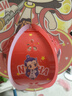 宮薰中秋節燈籠diy手工制作材料包裝飾兒童幼兒園燈籠宮燈哪吒紅色 曬單實(shí)拍圖