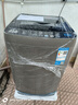 志高（CHIGO）全自動洗衣機(jī) 家用小型波輪 洗脫一體機(jī)大容量 公寓宿舍出租房 10KG咖啡金【藍(lán)光洗護(hù)+風(fēng)干潔桶+強(qiáng)電機(jī)】 曬單實(shí)拍圖
