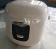 蘇泊爾（SUPOR）電飯煲電飯鍋1.6L迷你1-2人陶瓷油內(nèi)膽多功能小電飯煲陶瓷油內(nèi)膽一鍵操作煮飯保溫功能便攜提手 1.6L F16R71 曬單實(shí)拍圖