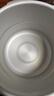 蘇泊爾SUPOR好幫手鋁合金壓力鍋6.0L帶蒸格22cm高壓鍋燃氣專用YL229H2 曬單實拍圖