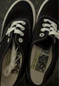 VANS范斯男鞋女鞋Authentic VR低幫經(jīng)典帆布鞋休閑鞋 36.5 曬單實(shí)拍圖