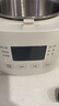 美的（Midea）0涂層2L不銹鋼內(nèi)膽1-2人電飯煲電飯鍋 家用智能多功能微壓無涂層電飯煲MB-RC201S 曬單實拍圖