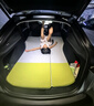 特麥適用特斯拉ModelY煥新版車載床墊露營便攜云艙慢回彈記憶棉睡覺墊 【煥新Y】云艙記憶棉床墊 曬單實拍圖