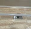 雷士照明（NVC）家用LED鏡衛(wèi)浴防水防霧壁燈化妝燈鋁材12w正白光120度廣角布光 曬單實(shí)拍圖