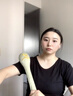 優(yōu)艾客艾草錘子養生按摩捶背敲背錘肩敲打棒經(jīng)絡(luò )拍八虛拍打神器疏 喜慶紅色大號經(jīng)絡(luò )拍【1個(gè)裝】 曬單實(shí)拍圖