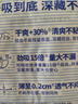 她研社日用夜用衛(wèi)生巾安睡褲 干爽吸收快純棉綿柔姨媽巾 深藏blue【240mm8片裝】 曬單實(shí)拍圖