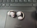 聲闊（SoundCore）【國家補貼】AeroClip耳夾式藍牙耳機無(wú)線(xiàn)開(kāi)放式運動(dòng)跑步耳機骨傳導耳機不入耳適用蘋(píng)果華為小米白 曬單實(shí)拍圖