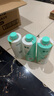 參半茉莉龍井漱口水500ml3瓶 溫和0酒精清新口氣99%抑菌清潔口腔 曬單實拍圖
