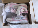 Skechers斯凱奇逐風(fēng)體訓鞋 機器人馬拉松同款兒童時(shí)尚運動(dòng)鞋休閑鞋303628L 曬單實(shí)拍圖