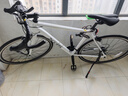 喜德盛公路自行車25款RC200成人車14速變速車 白灰700C*510MM 曬單實(shí)拍圖