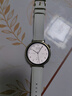 華為（HUAWEI）【國家補貼15%】WATCH GT 5智能手表運動玄璣感知血氧心率體溫呼吸監(jiān)測藍牙通話防水男女健康情緒 41mm 珍珠白-復合素皮表帶【送米蘭表帶+貼膜】 曬單實拍圖