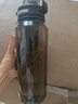 恩爾美（nRMEi）運動(dòng)水杯超大容量男士tritan夏季耐高溫防摔泡茶運動(dòng)水壺塑料杯子 曬單實(shí)拍圖