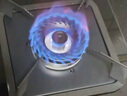 美的（Midea）【國(guó)家補(bǔ)貼換新立減20%】燃?xì)庠钜夯瘹?雙灶具 家用5.0kW臺(tái)嵌兩用 高熱效 可調(diào)節(jié)底盤 Q325-M 曬單實(shí)拍圖